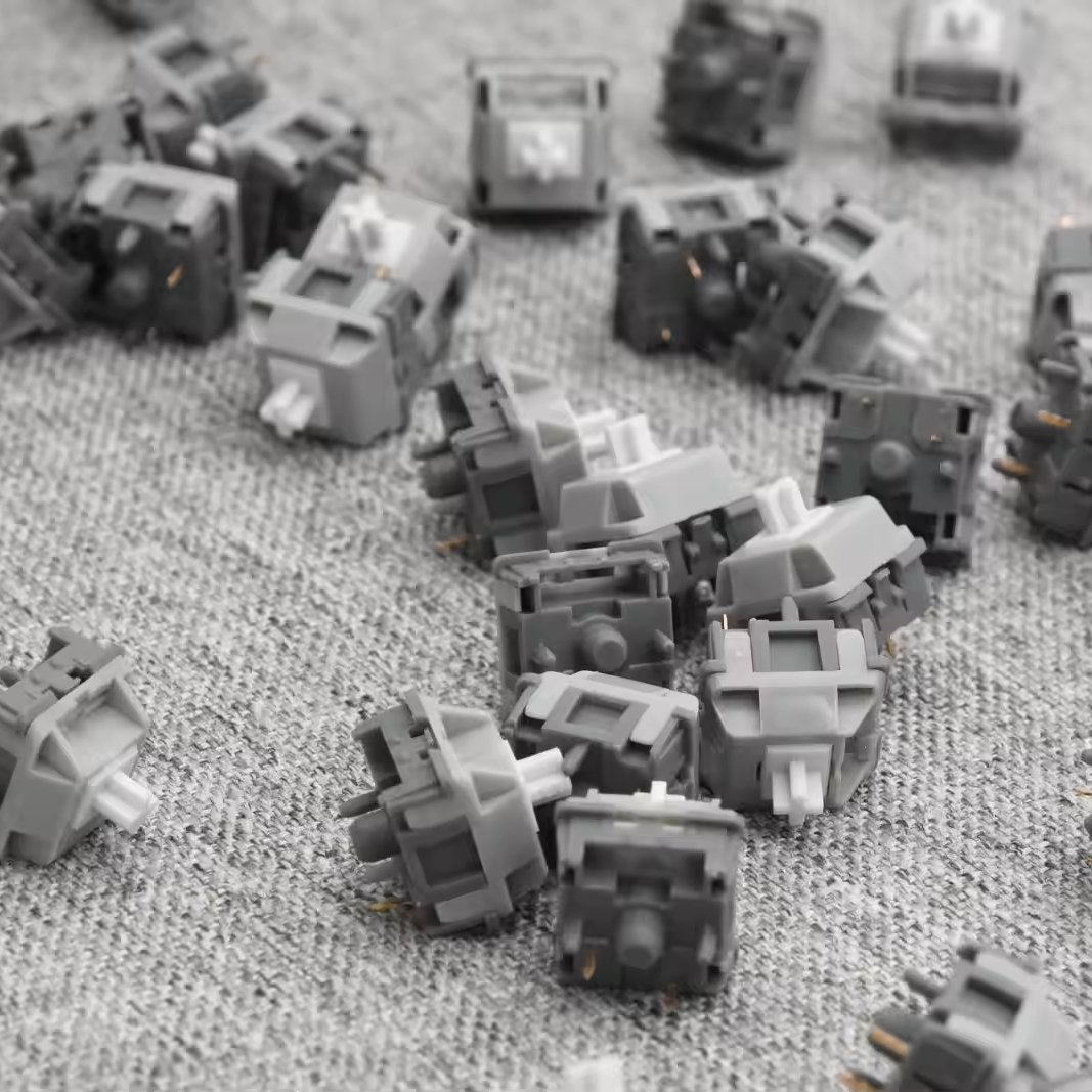 HMX CANGLAN V2 LINEAR SWITCH FACTORY LUBED EDITION