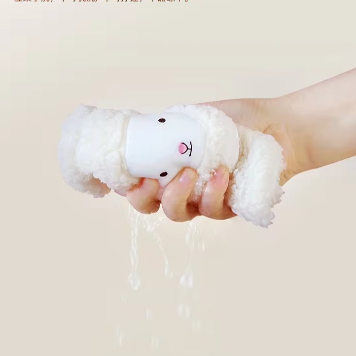 Fashion Knitted Battery Warm Gear Heated Hand Gloves 4000 Ma Portable Reusable Keyboard Touch Hand Warmer With Battery Pack