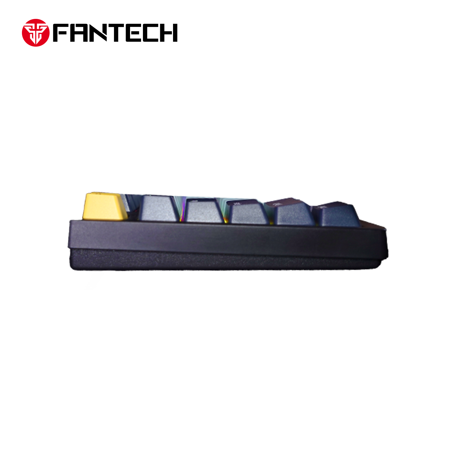 FANTECH MK874v2 ATOM63 High-Quality Materials Enhanced Typing Comfort Wide Compatibility Mechanical Keyboard
