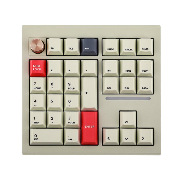 CIDOO V33 Quake matte switch VIA Mechanical Keyboard 33 Keys Gasket triple mode matte switch cnc aluminum case