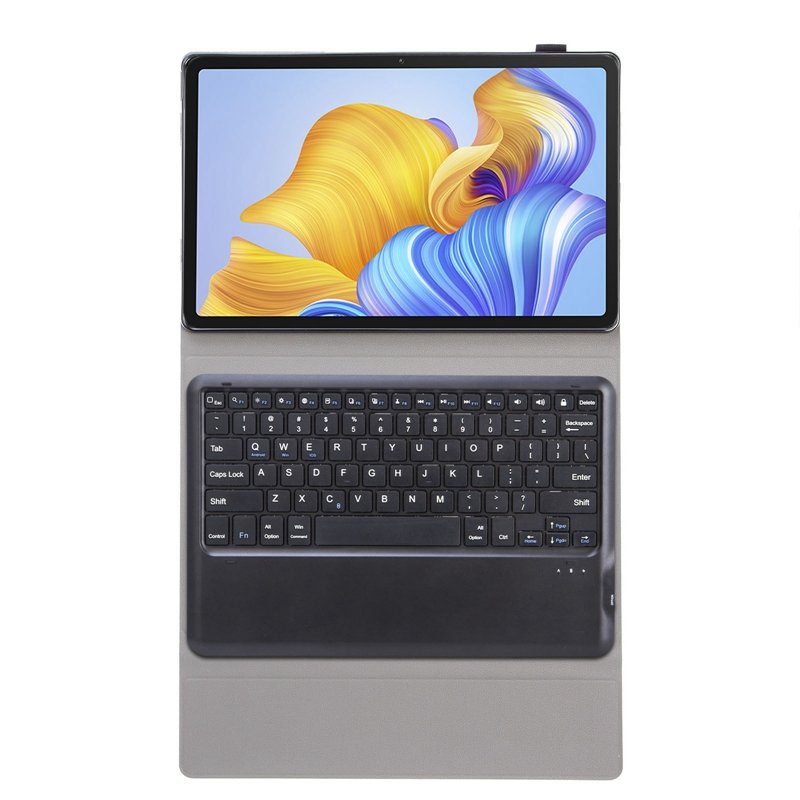 Wholesale Shockproof Magnetic Flip PU Leather Keyboard Protective Tablet Cover Case For Xiaomi Redmi Pad Pro 12.1
