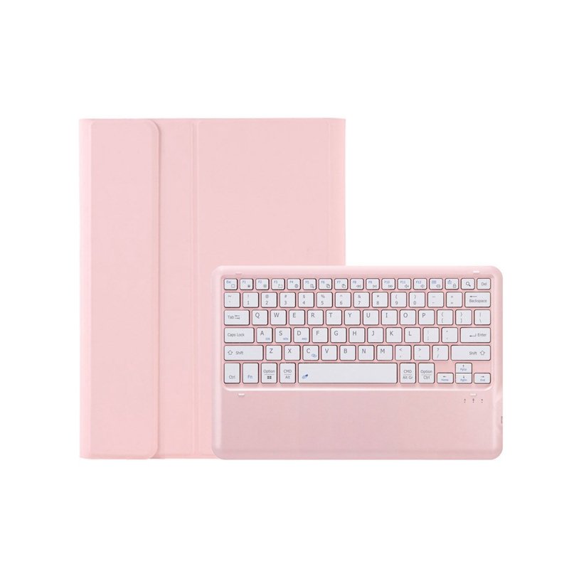 Wholesale Shockproof Magnetic Flip PU Leather Keyboard Protective Tablet Cover Case For Xiaomi Redmi Pad Pro 12.1