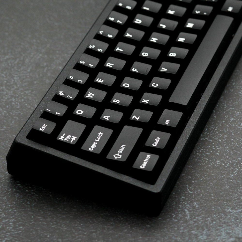 WOB Cherry Profile Double Shot Abs Font Pbt Keycaps For Mx Switch Mechanical Keyboard