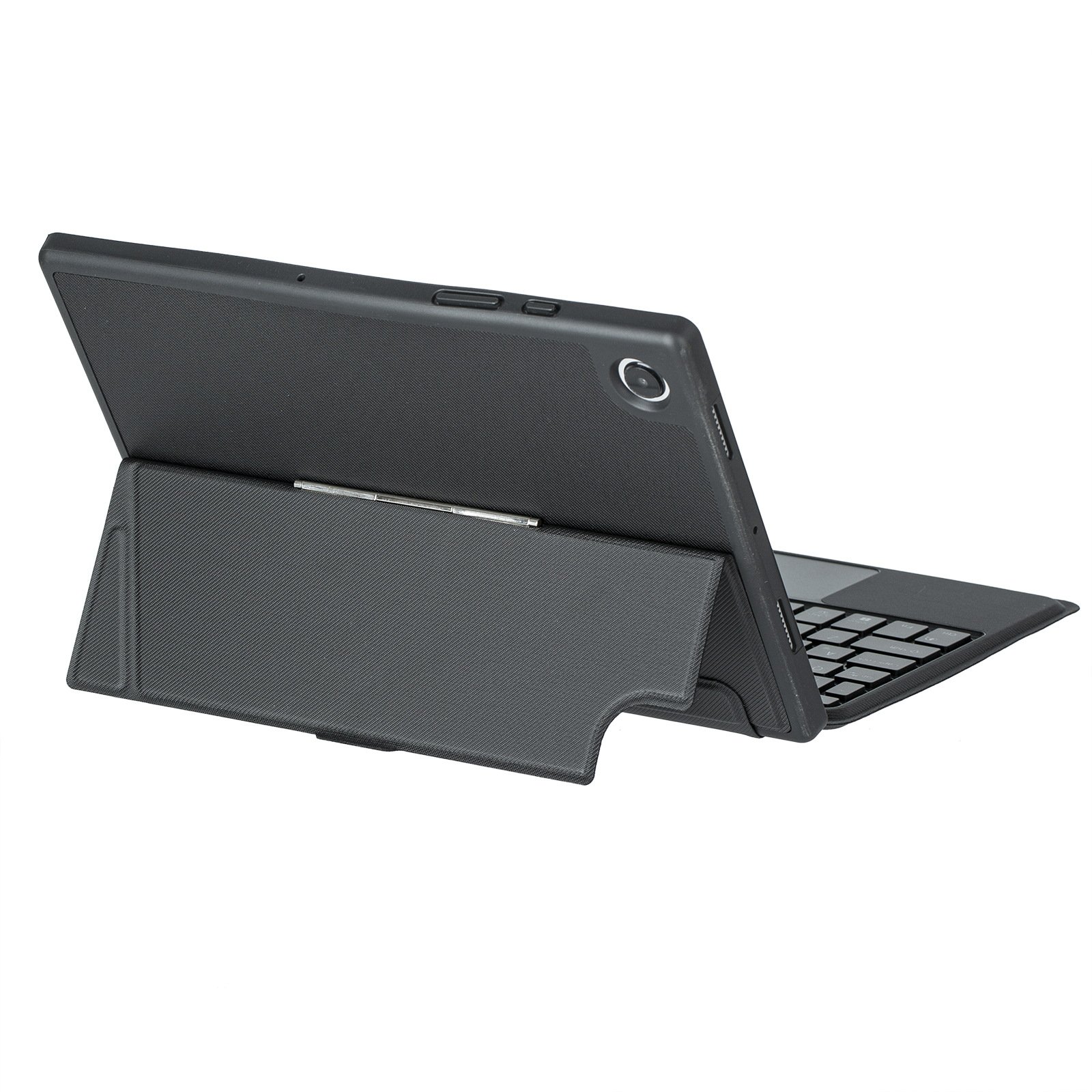 Combo touchpad and backlit wireless keyboard case For Samsung galaxy tab A9 plus SM X210 X215