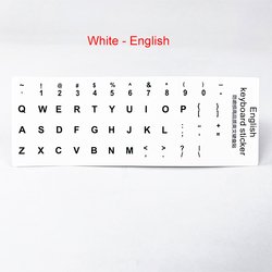 White-English