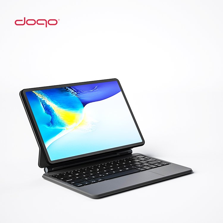 Case For HUAWEI MatePad 11 2021 10.95 Inch wireless Keyboard touchpad cover Tablet Stand Spanish Russian Korean Thai Keyboard