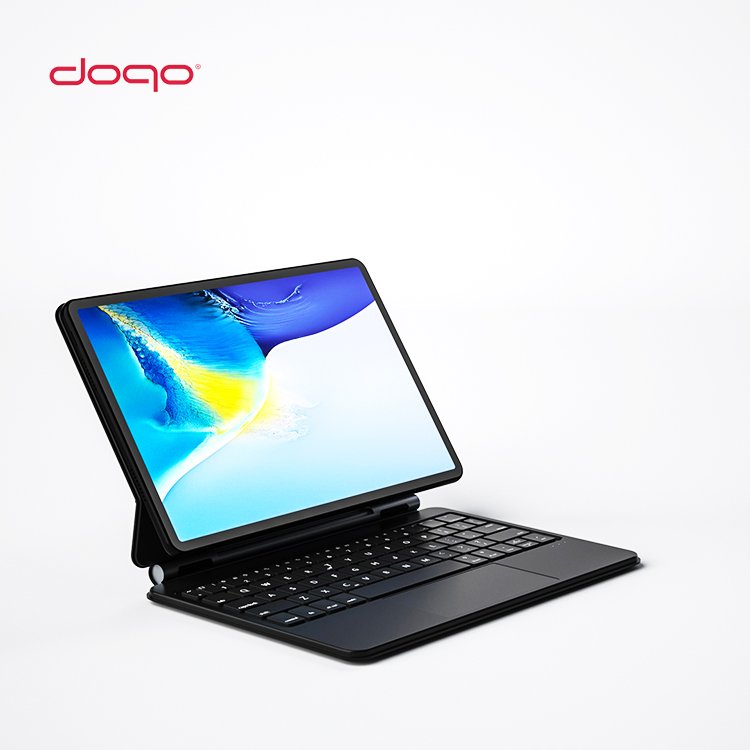 Case For HUAWEI MatePad 11 2021 10.95 Inch wireless Keyboard touchpad cover Tablet Stand Spanish Russian Korean Thai Keyboard