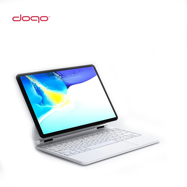 Case For HUAWEI MatePad 11 2021 10.95 Inch wireless Keyboard touchpad cover Tablet Stand Spanish Russian Korean Thai Keyboard