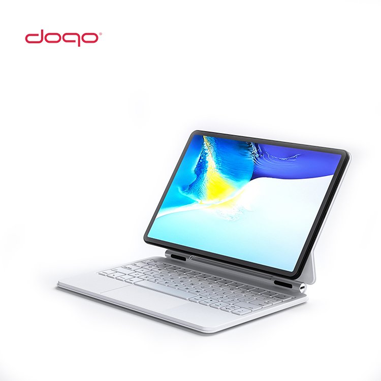 Case For HUAWEI MatePad 11 2021 10.95 Inch wireless Keyboard touchpad cover Tablet Stand Spanish Russian Korean Thai Keyboard