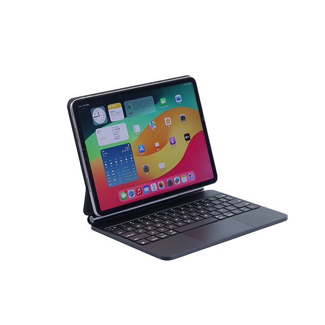 Tablet Wireless Backlight Magic Keyboard Case For AIpad Pro Air 4 5 10.9 11 12.9 Inch Slim Magnetic Cover With Touchpad Trackpad