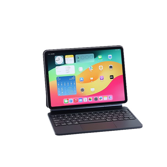 Tablet Wireless Backlight Magic Keyboard Case For AIpad Pro Air 4 5 10.9 11 12.9 Inch Slim Magnetic Cover With Touchpad Trackpad