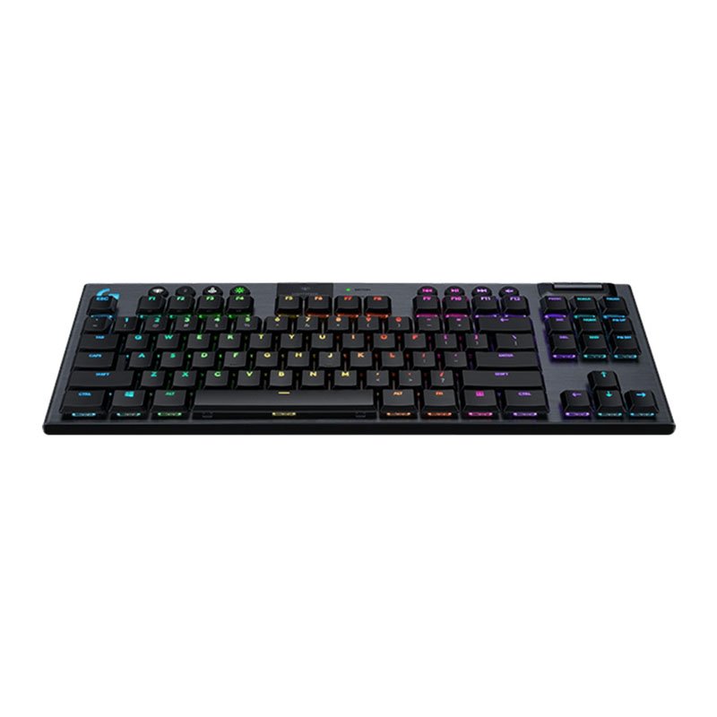 Logitech G913 TKL Wireless RGB Mechanical Gaming Keyboard