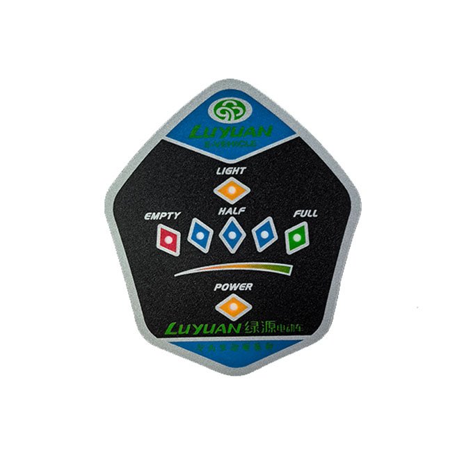 Machining Lathe Control Panel X-Ray Machine Panel membrane Switch Panel-Keypads & Keyboards Product Category