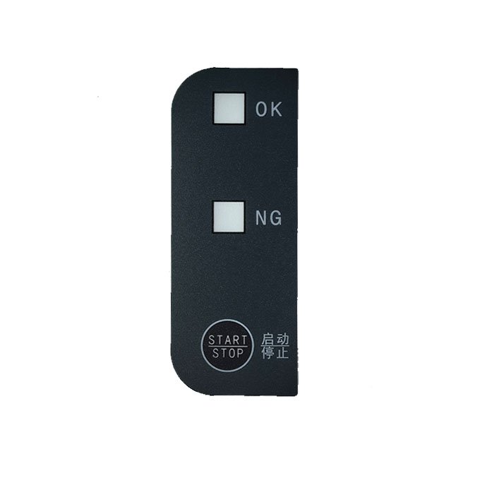 Machining Lathe Control Panel X-Ray Machine Panel membrane Switch Panel-Keypads & Keyboards Product Category