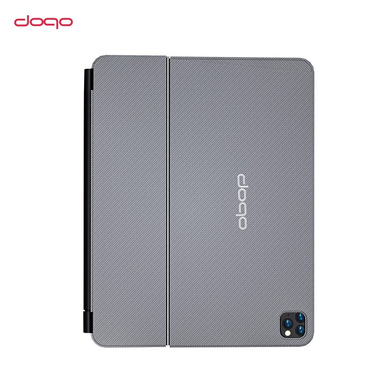 Factory Promotion Wireless Magnetic Keyboard Case For Ipad Pro 2018/2020/2021 with LED Backlit