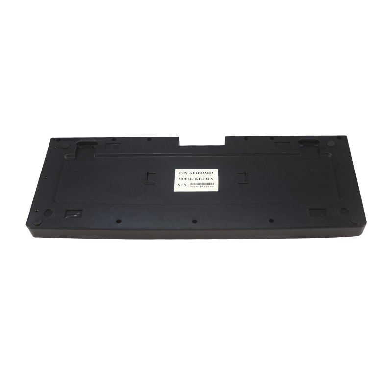 High quality programmable 128 keys pos keyboard