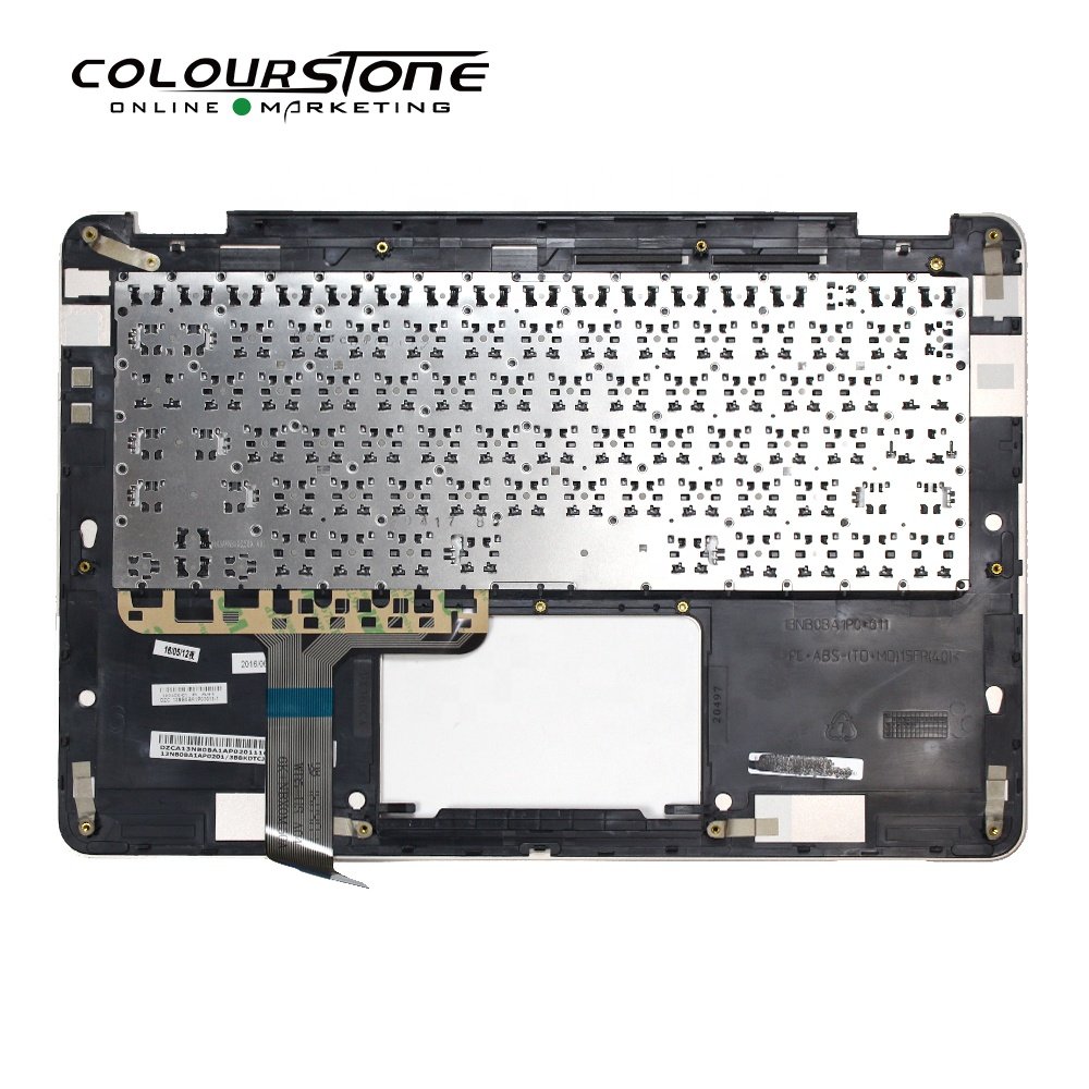 UX360CA UA Laptop Palmrest LCD/LED For zenbook flip UX360 UX360C UX360CA With Keyboard Top Cover