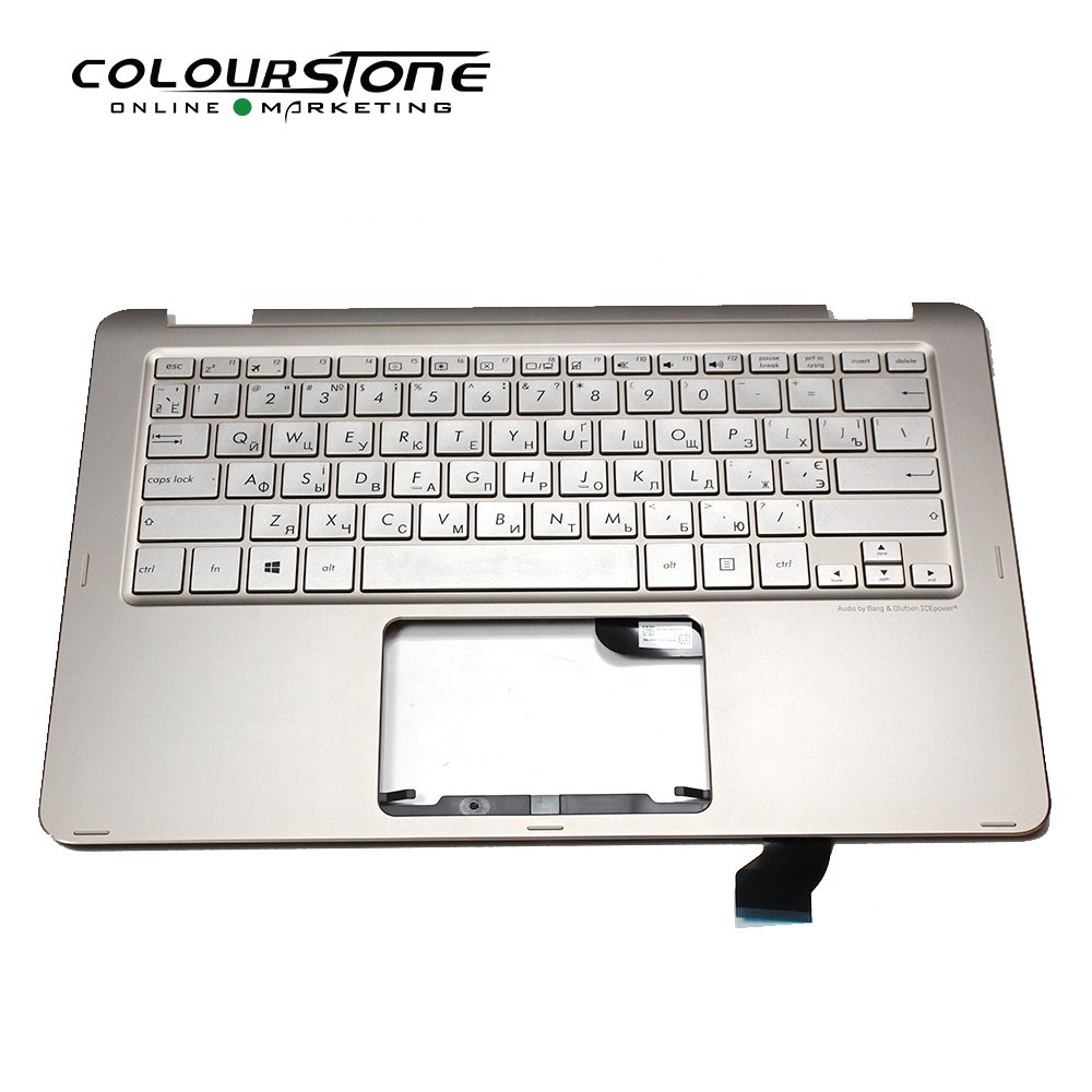 UX360CA UA Laptop Palmrest LCD/LED For zenbook flip UX360 UX360C UX360CA With Keyboard Top Cover