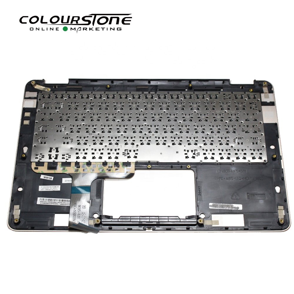 UX360CA UA Laptop Palmrest LCD/LED For zenbook flip UX360 UX360C UX360CA With Keyboard Top Cover