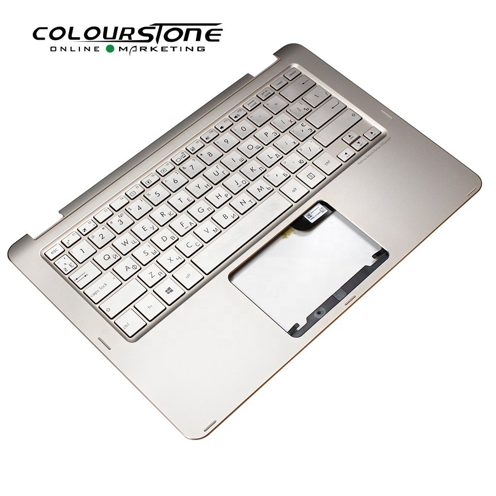 UX360CA UA Laptop Palmrest LCD/LED For zenbook flip UX360 UX360C UX360CA With Keyboard Top Cover