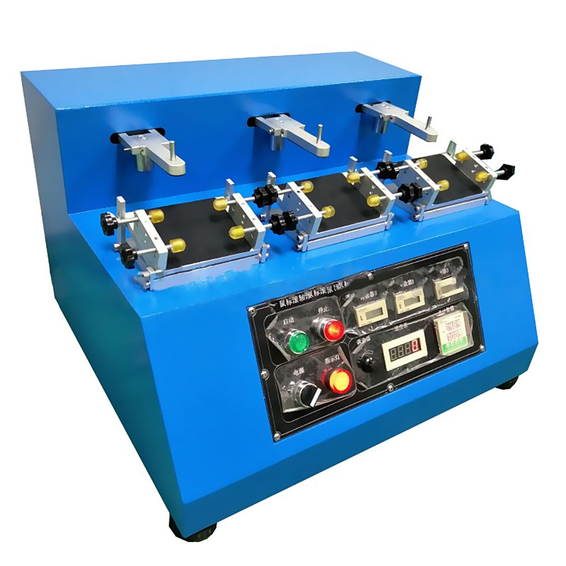 Simulated Computer Mouse Roller Sliding Life Tester/Can Be Customized For Mobile Phone Type Experimental Machine Tester