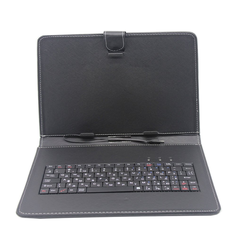 7 /8/10.1 inch Tablet Keyboard Case Cover Universal Keyboard Case for 7" 8" 10.1" Android Tablet Type C keyboard case