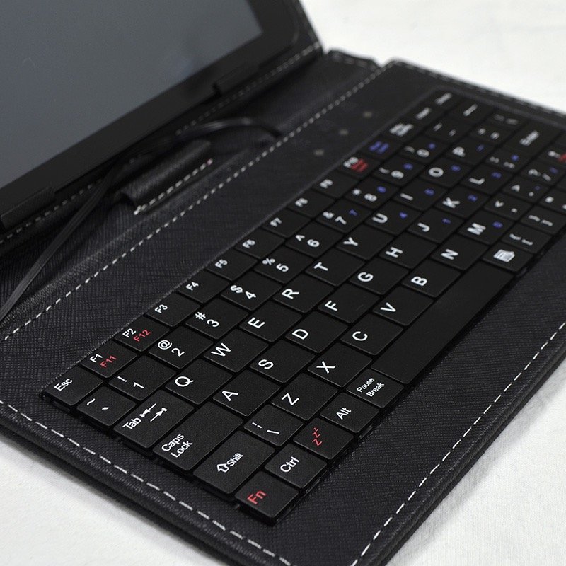 7 /8/10.1 inch Tablet Keyboard Case Cover Universal Keyboard Case for 7" 8" 10.1" Android Tablet Type C keyboard case