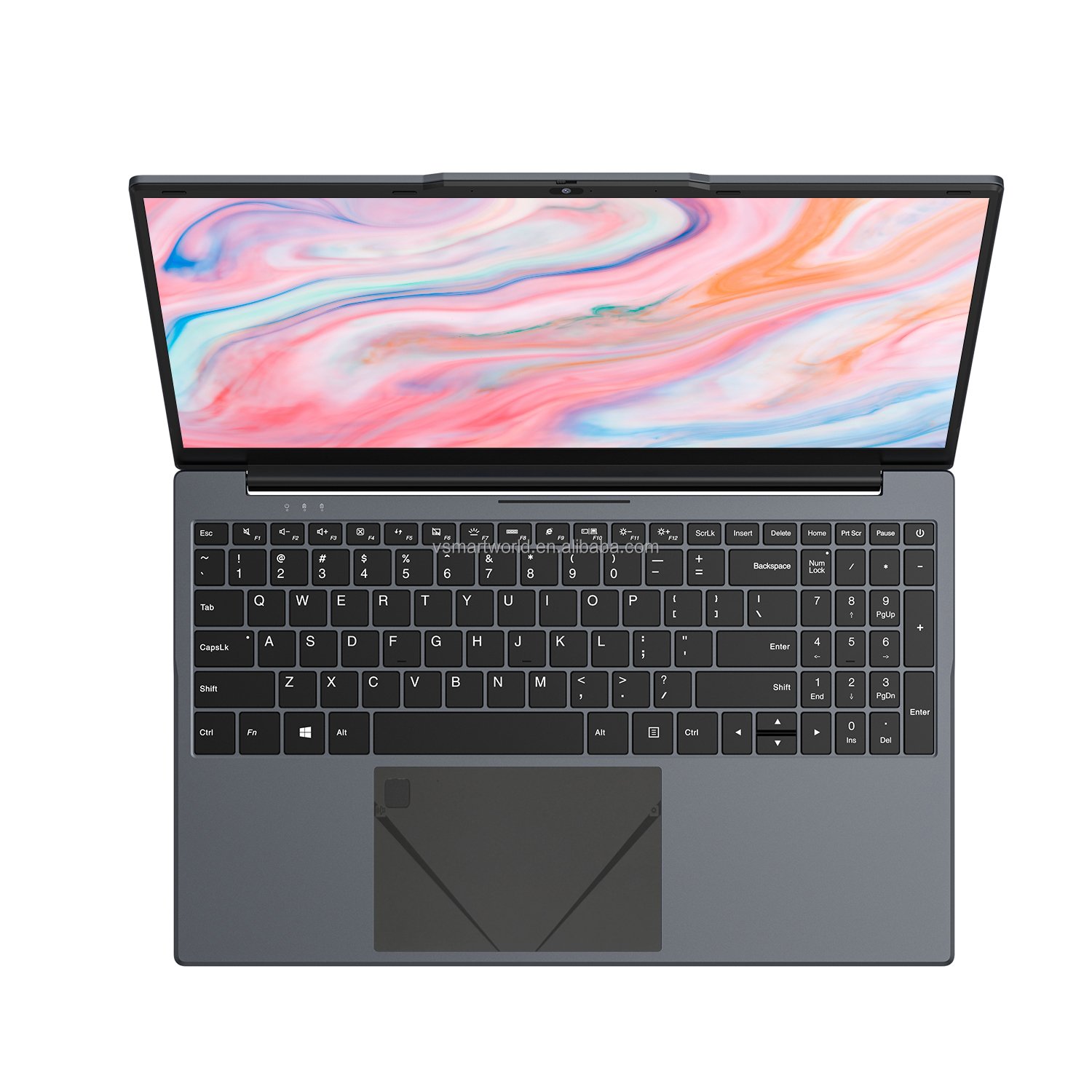 wholesale laptops Keyboards backlight Fingerprint support Intel i7 laptop notebook