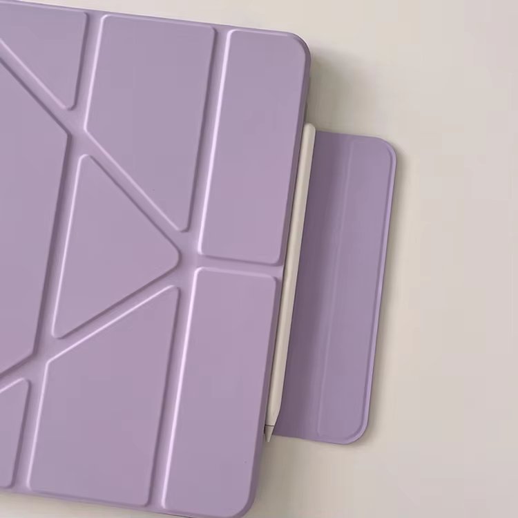 Hot Selling Pu Leather Shockproof Smart Cover Tablet Case For iPad Cover For iPad Ipad Air4/5/6 Case With Pencil Holder