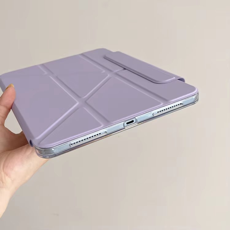 Hot Selling Pu Leather Shockproof Smart Cover Tablet Case For iPad Cover For iPad Ipad Air4/5/6 Case With Pencil Holder