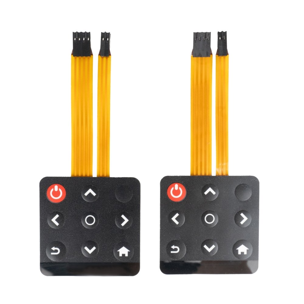 New Arrival Mechanical Keyboard Keycap for Smartphones Tablets PC Android iOS Windows Devices Golden Supplier Membrane Switch