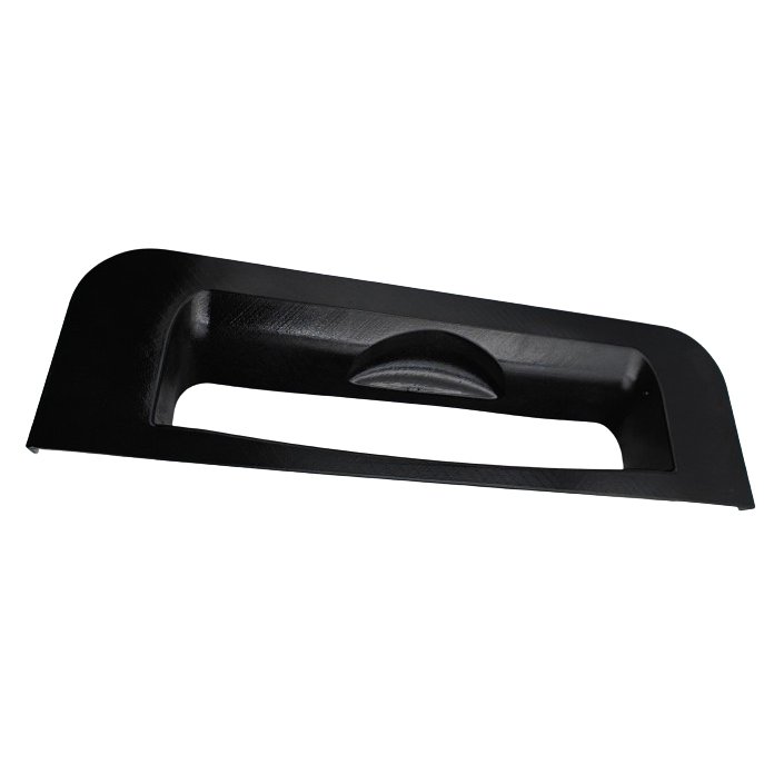 ATM MSR014 NCR Parts Card Reader Bezel Original New ATM Card Slot black bezel card mouth ncrinsertion DibaoInsertion