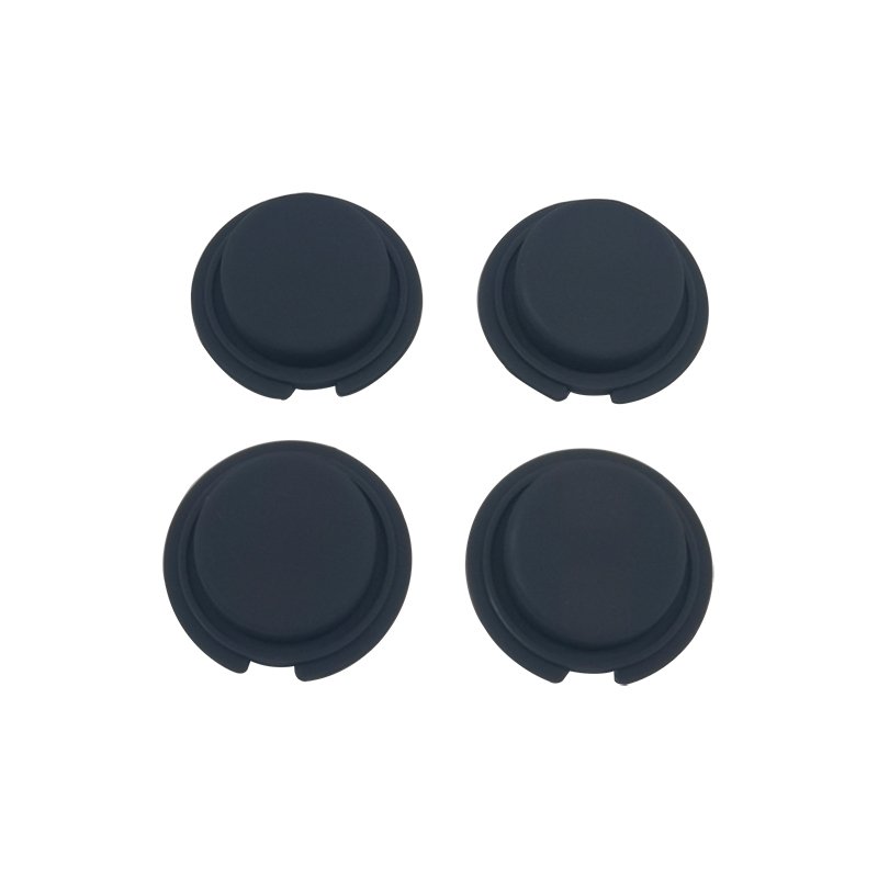 Custom Electronics Calculator Remote Keyboard Contact Membrane Push Buttons Conductive Rubber Silicone Moulding Processing
