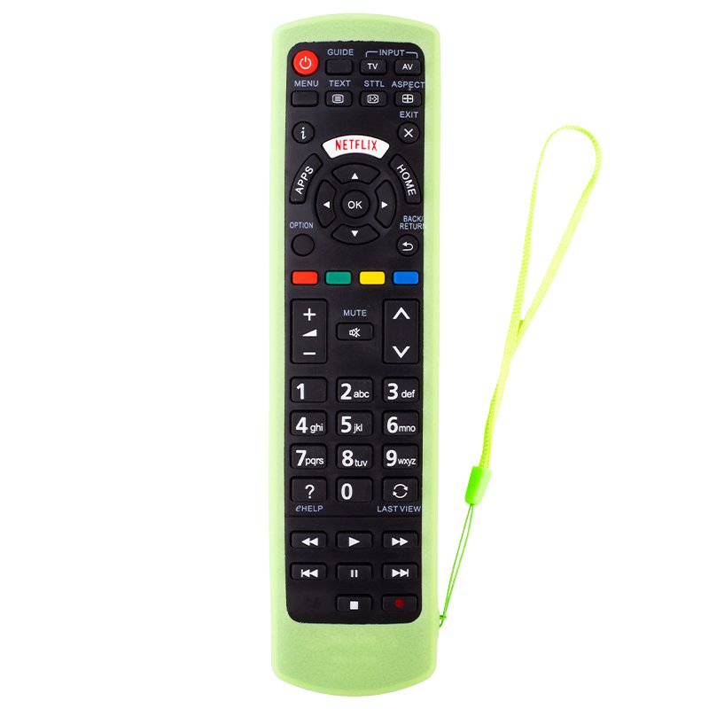 Popular Remote Control Case Sleeve for Panasonic Brand TV Mini Keyboard Protector Shell