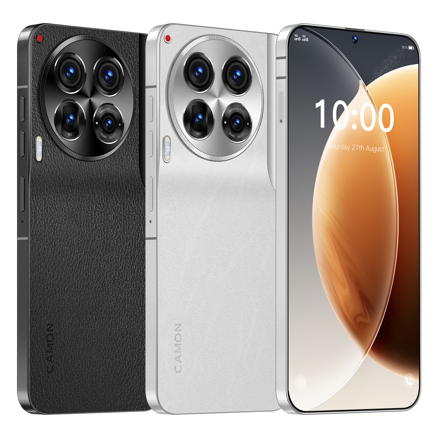 2024 new smartphone Camon30 premier Android 13 phone 16+1TB 4G 5G mobile phone original cheap camon 30 gaming smart phone