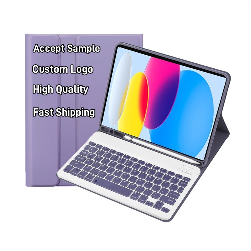 Custom Oem Logo Back Shell Customize Clear Silicon Pro 13 12.9 11 10.5 10.2 Inch 2024 Macbook Pad Cover Case for Ipad for Apple