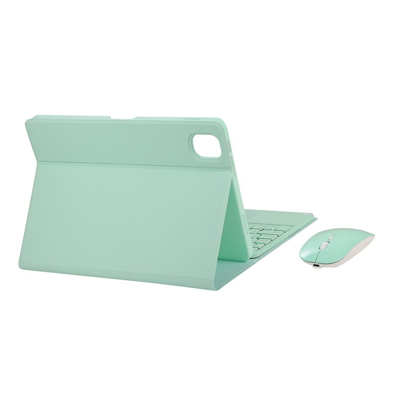 Stand Cover Case 2.4G rechargeable Mouse Wireless Keyboard For Xiaomi pad 6 6pro 11 inch With Pencil Slot
