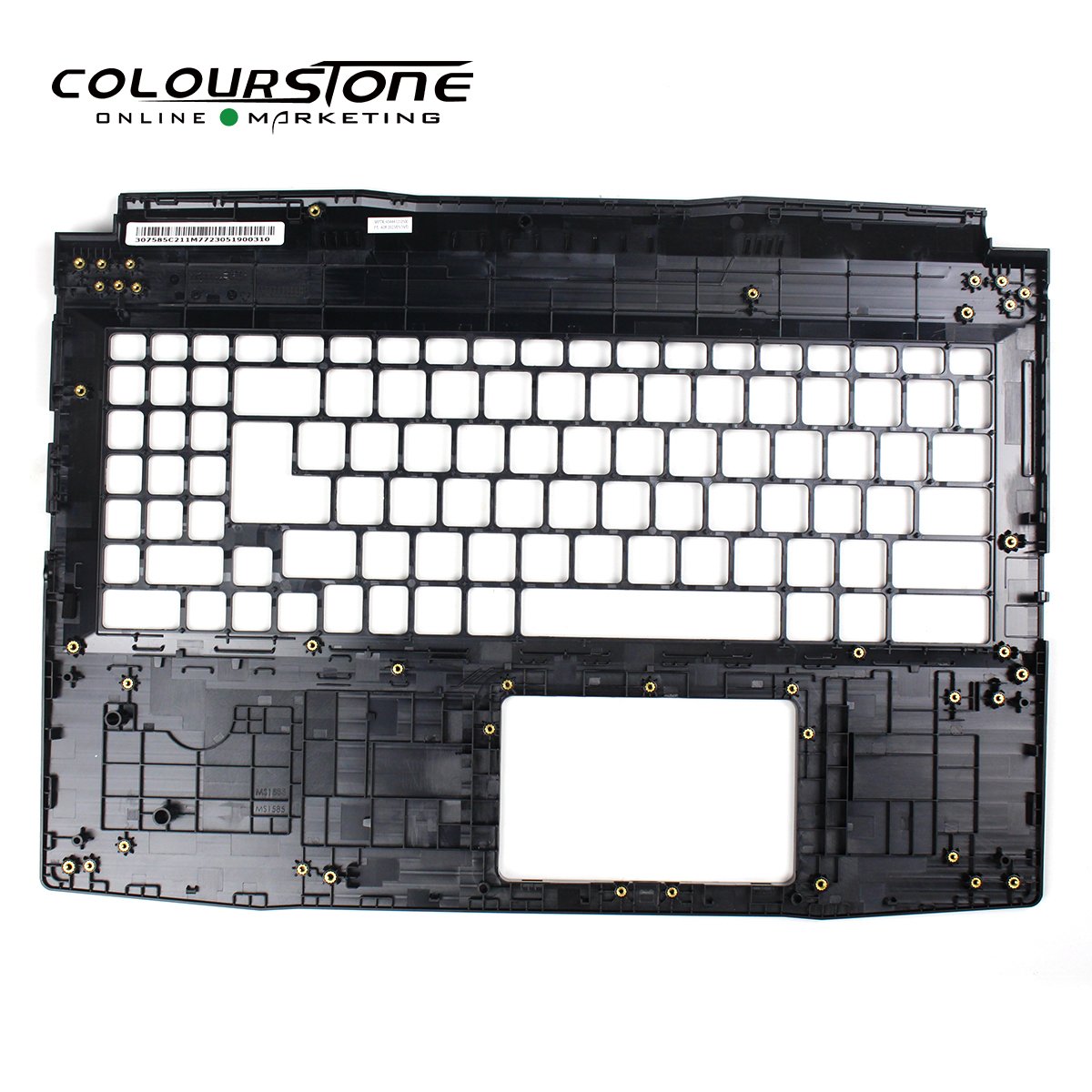 MS-1585 Laptop Palmrest Case for Katana GF66 11UE 11UG MS-1585 15.6in Notebook Keyboard Cover 307585C221