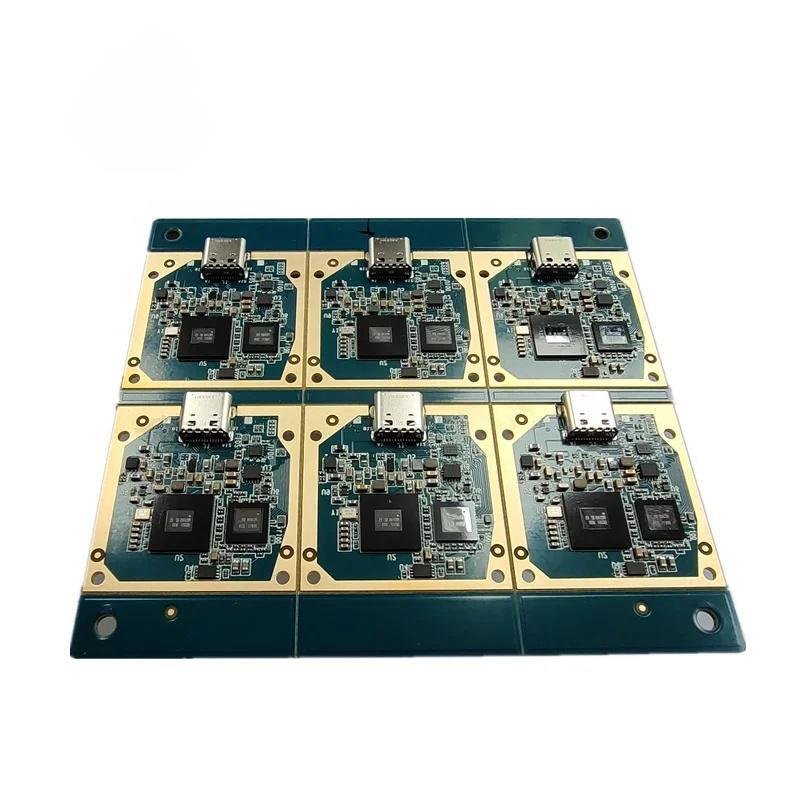Custom Electronic Circuit Board R Pcb And Other Pcb Manufacturer With High Quality