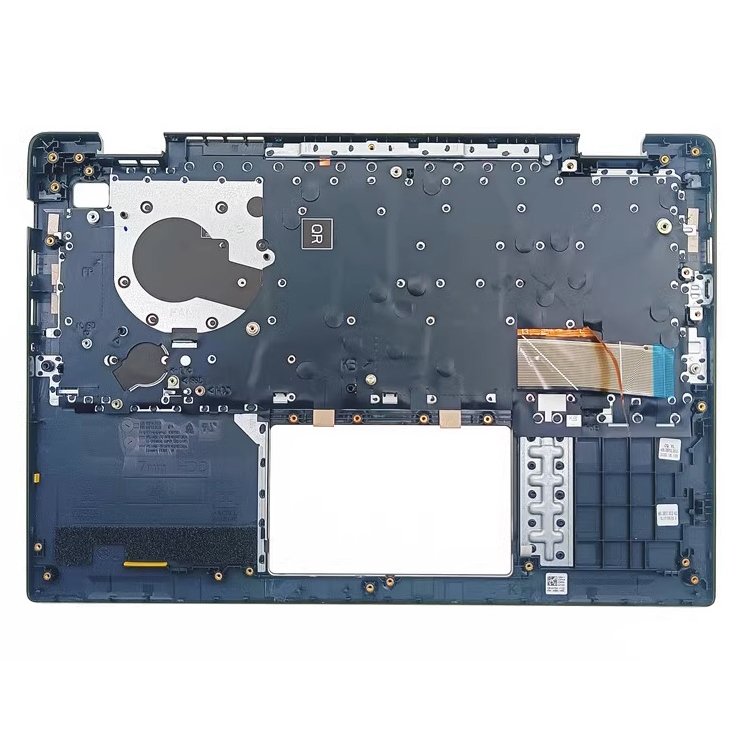 HK-HHT Laptop palmrest with US keyboard assembly for Dell Latitude E3420 3420 04PX9K 0N1YGD series