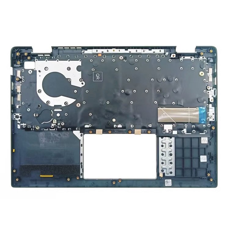 HK-HHT Laptop palmrest with US keyboard assembly for Dell Latitude E3420 3420 04PX9K 0N1YGD series
