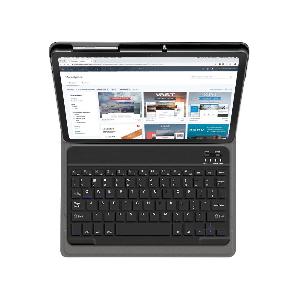 Wireless Keyboard case for Samsung galaxy tab S8 tablet case cover 11inch 2022 wholesales factory
