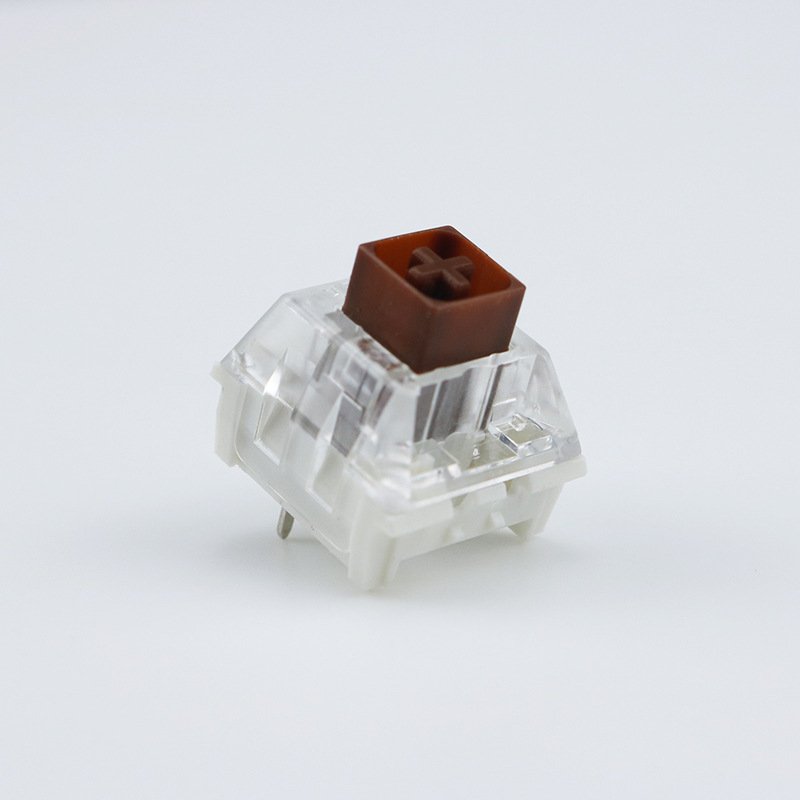 Kailh Box Switch White Red Brown Black RGB SMD Switch For DIY Mechanical Keyboard MX Switches