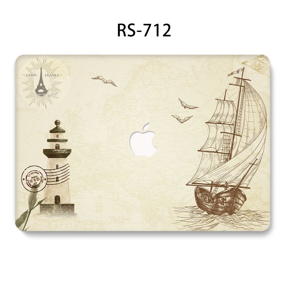 for macbook pro A2442-M1 macbook air macbook case mac book pro laptop Pro 13 A1278 with keyboard cover a1370