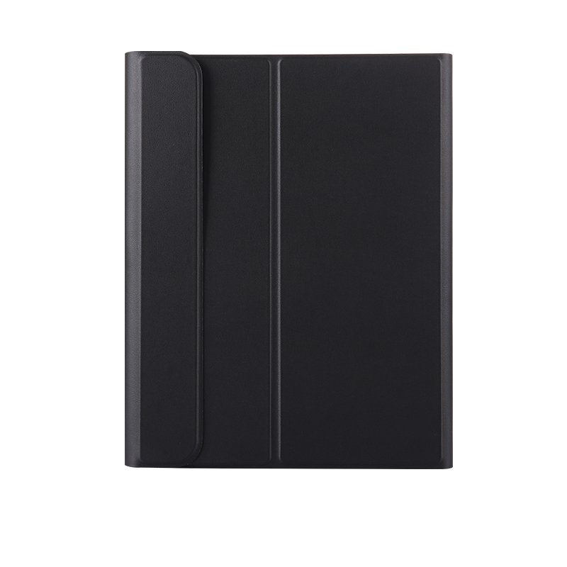 Folio Tablet Keyboard Case With Pen Holder Leather Back Protection Cover For Apple Ipad Air 4 2020 Air 5 2022 10.9 Inch