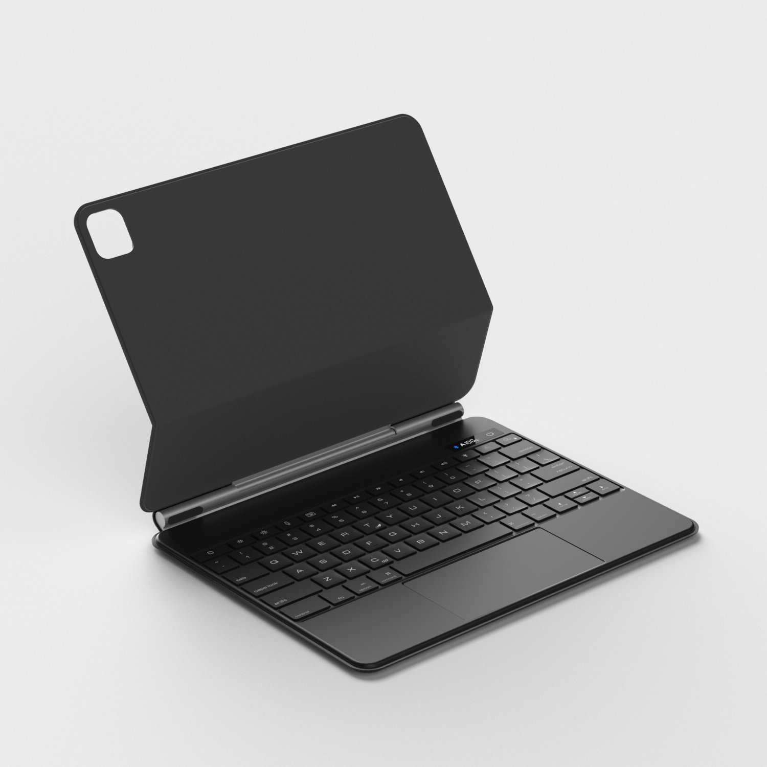 Magic Keyboard For Apple iPad Pro 11 inch 3rd 2nd Pro 12.9" 5th Air 4th Magnetic Trackpad Backlit Smart Keyboards Cover Case