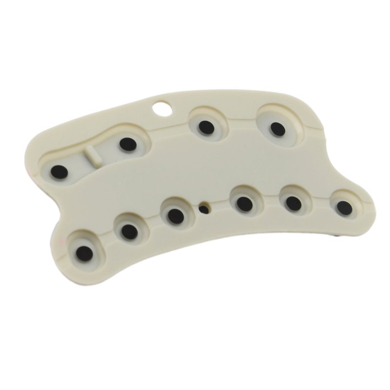 Free Provide Silicone Keyboard Professional Engineer Consulting Services Complex Rubber Keypad Design and Manufacturing