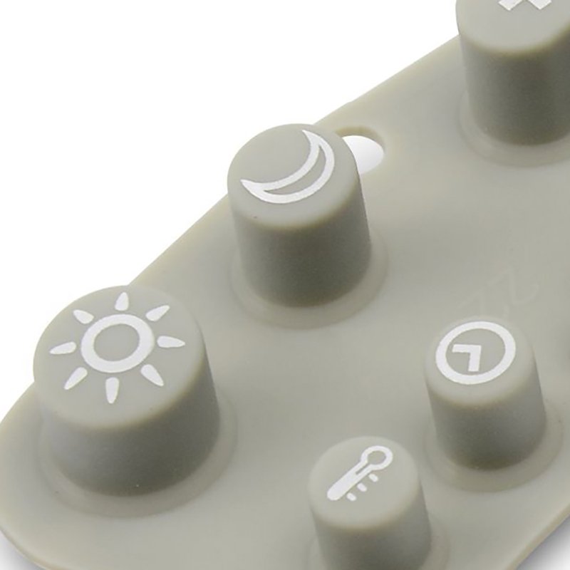 Free Provide Silicone Keyboard Professional Engineer Consulting Services Complex Rubber Keypad Design and Manufacturing