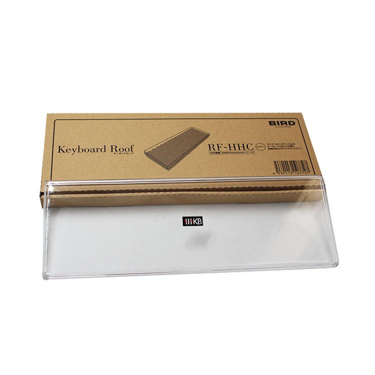 Industrial keyboard waterproof dustproof cover to prevent accidental contact with the keyboard cover