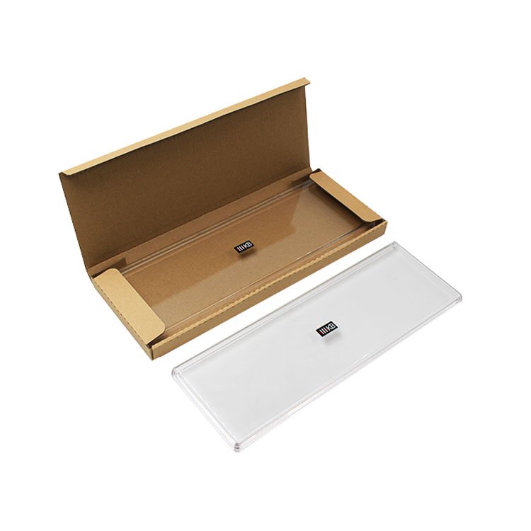 Industrial keyboard waterproof dustproof cover to prevent accidental contact with the keyboard cover